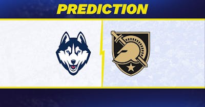 UConn vs. Army prediction: Why Army is favored to win Fenway Bowl [2025]