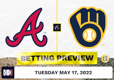 Braves vs. Brewers Prediction and Odds - May 17, 2022
