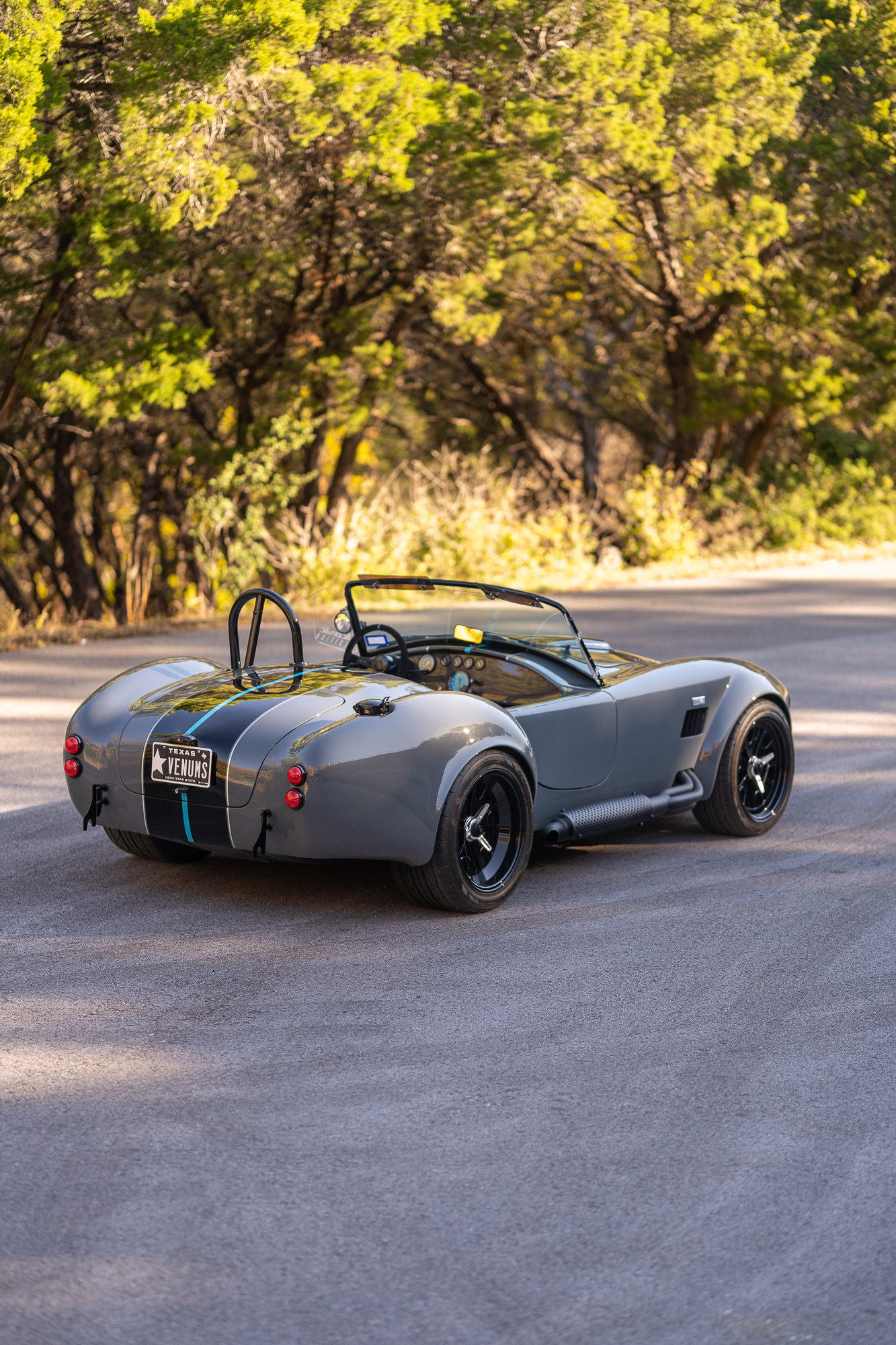 427 powered Backdraft Cobra in Lakeway, TX