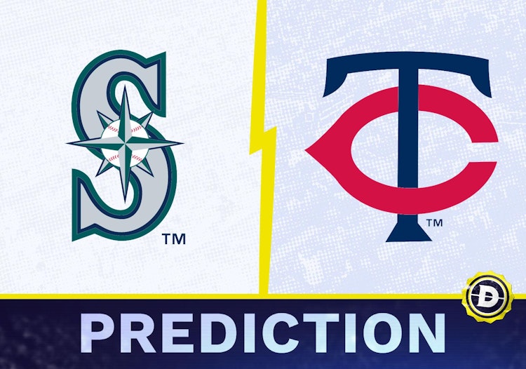 Seattle Mariners vs. Minnesota Twins Prediction, Odds, MLB Picks [5/6/2024]