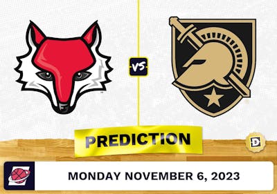 Marist vs. Army Basketball Prediction - November 6, 2023