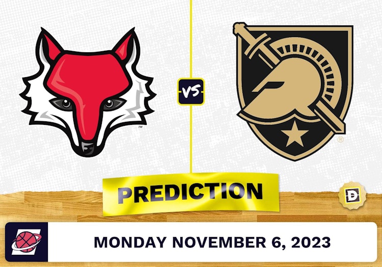 Marist vs. Army Basketball Prediction - November 6, 2023