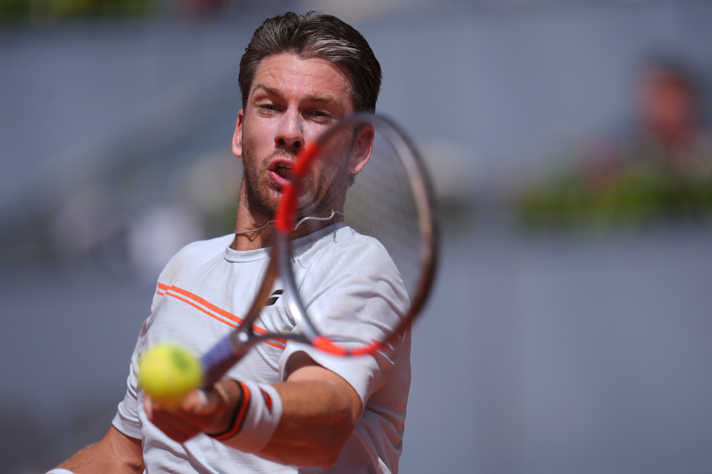 Montreal Open: Cam Norrie overcomes 0.1% win probability to beat Alex De Minaur