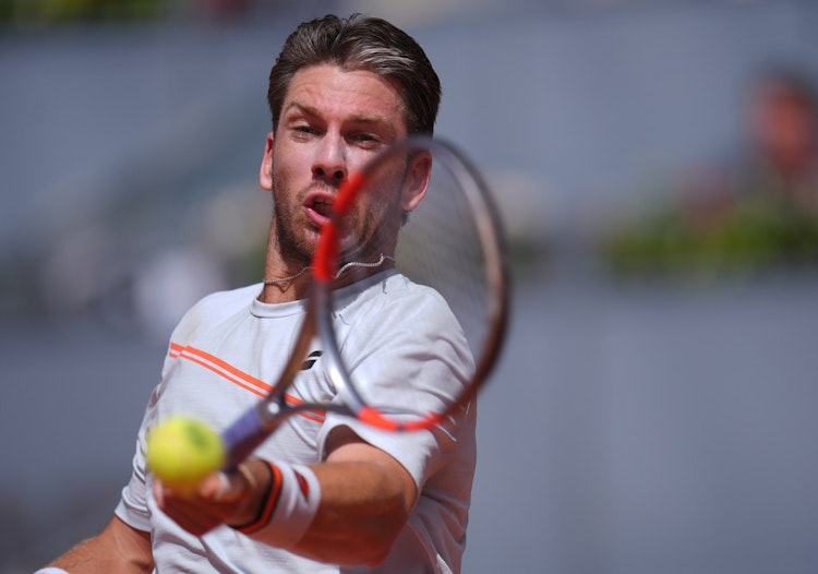 Cameron Norrie pulled off a massive comeback against Alex De Minaur in Montreal.