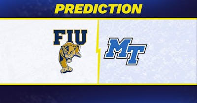 Florida International vs. Middle Tennessee prediction: Why Middle Tennessee is favored to win in college football Week 11, 2025