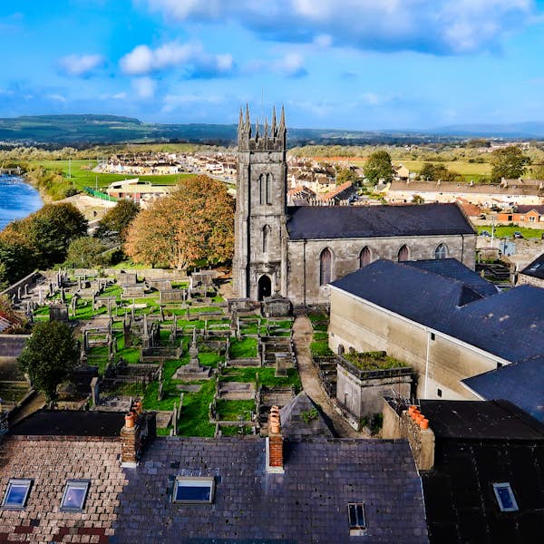 Limerick City: Home of Colleen Bawn's main gallery image