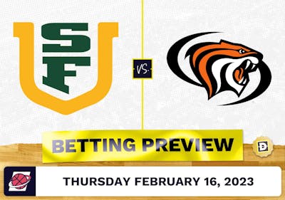 San Francisco vs. Pacific CBB Prediction and Odds - Feb 16, 2023