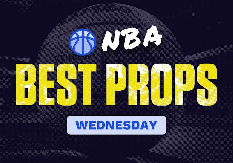 NBA Prop Bets Today: Wednesday, January 24, 2024