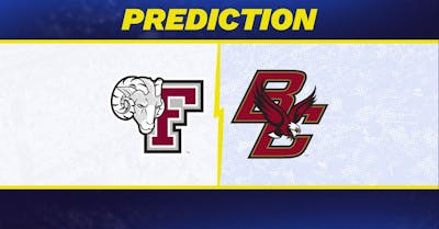 Fordham vs. Boston College prediction: Boston College favored to win in college football Week 1, 2025