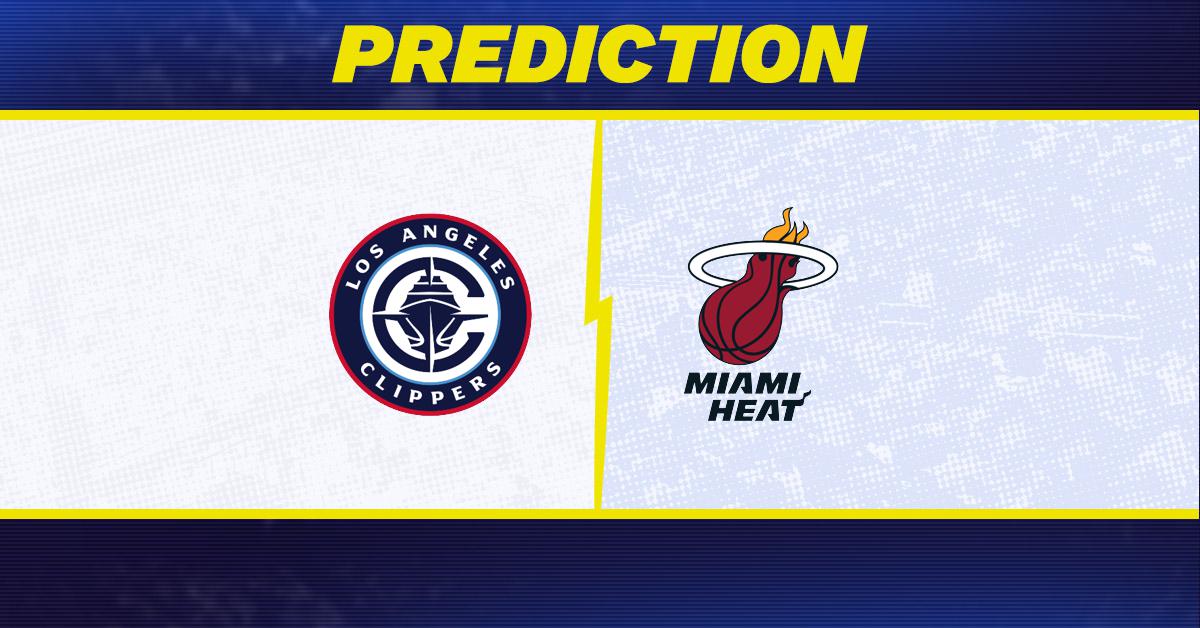 Clippers vs. Heat prediction: Why Miami is favored to win Monday's NBA matchup [12/1/2025]