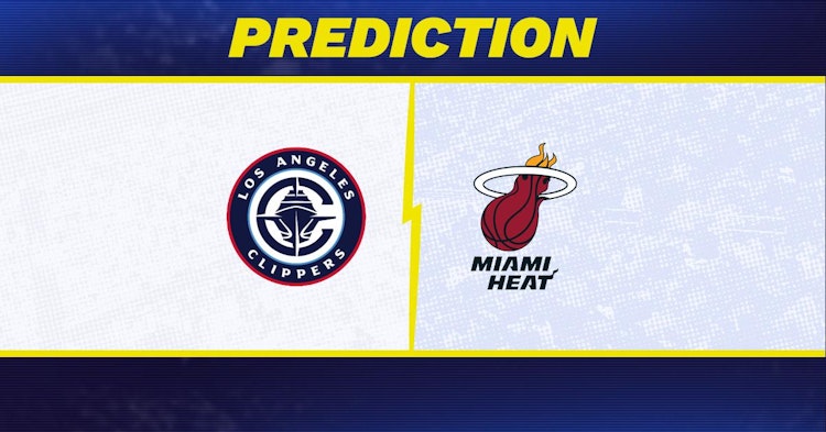 Los Angeles Clippers-Miami Heat Predictions and Game Preview.