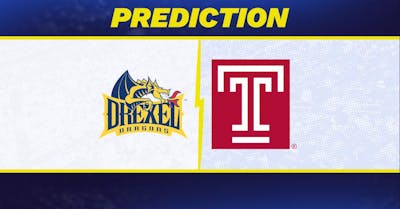Drexel vs. Temple Prediction: Temple Predicted to Win College Basketball Matchup [11/12/2024]