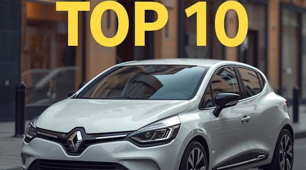 Top 10 des voitures qui se revendent le plus vite en 2026