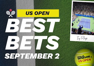 US Open Best Bets: Top Tennis Picks and Predictions for Friday, September 2, 2022