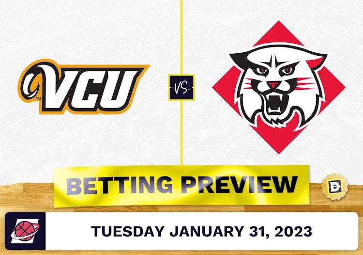 Virginia Commonwealth vs. Davidson CBB Prediction and Odds - Jan 31, 2023