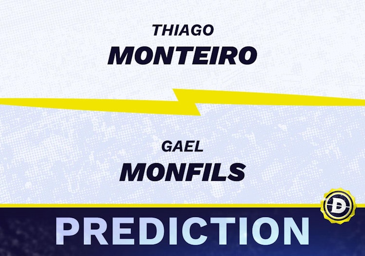 Thiago Monteiro vs. Gael Monfils Prediction, Odds, Picks for ATP Italian Open 2024