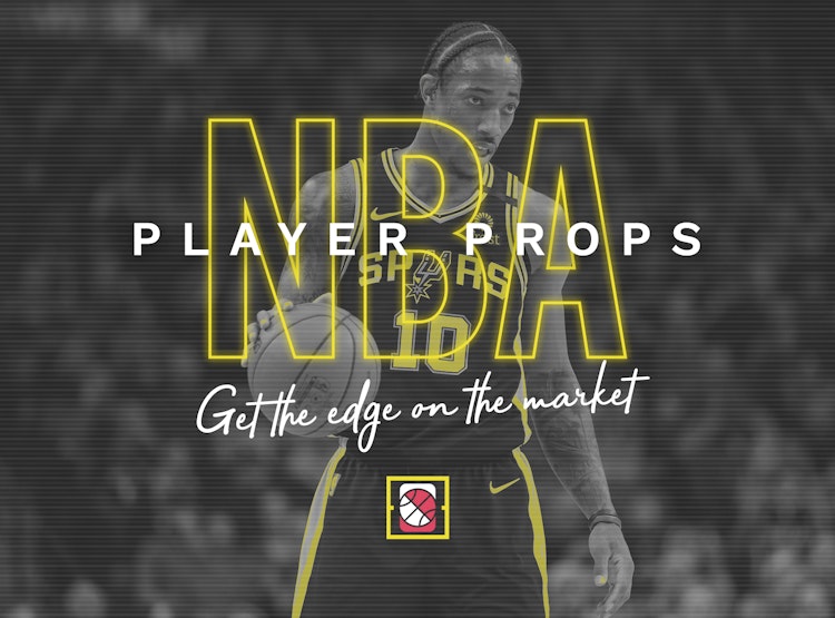 NBA Player Prop Picks, Betting Picks, Parlays and Sportsbook Odds - Saturday March 27