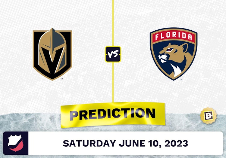 Golden Knights vs. Panthers Game 4 Prediction - Stanley Cup Final 2023