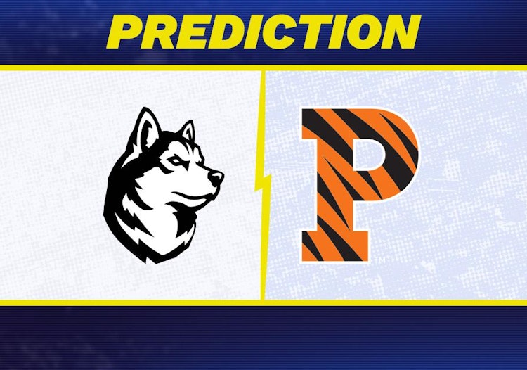 Northeastern-Princeton Predictions and Game Preview.