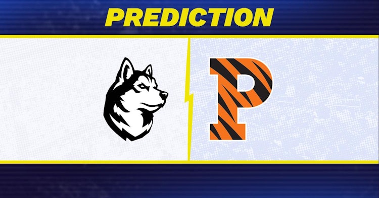 Northeastern-Princeton Predictions and Game Preview.