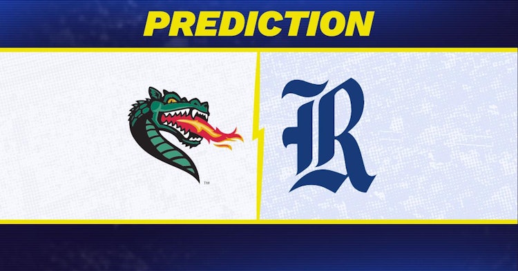 UAB-Rice Predictions and Game Preview.