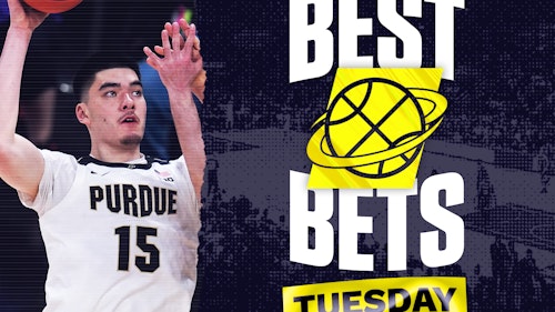 College Basketball Best Bets: Three Favorite Picks for Tuesday, November 8