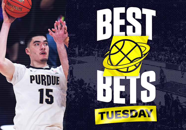 College Basketball Best Bets: Three Favorite Picks for Tuesday, November 8
