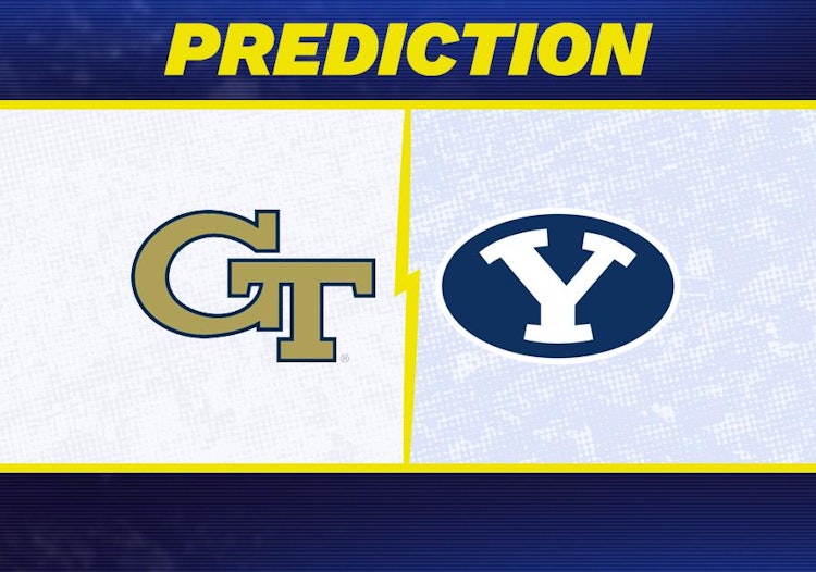 Georgia Tech-BYU Predictions and Game Preview.