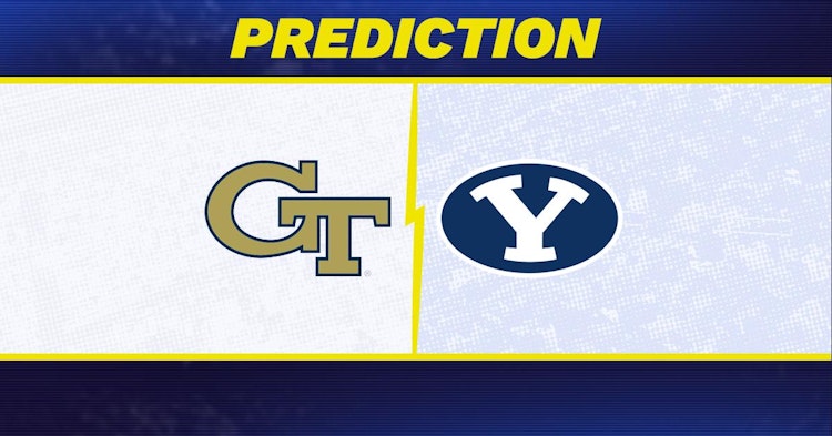 Georgia Tech-BYU Predictions and Game Preview.