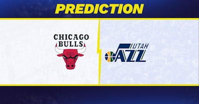 Bulls vs. Jazz Prediction: Chicago Predicted to Win Monday's NBA Matchup [3/17/2025]