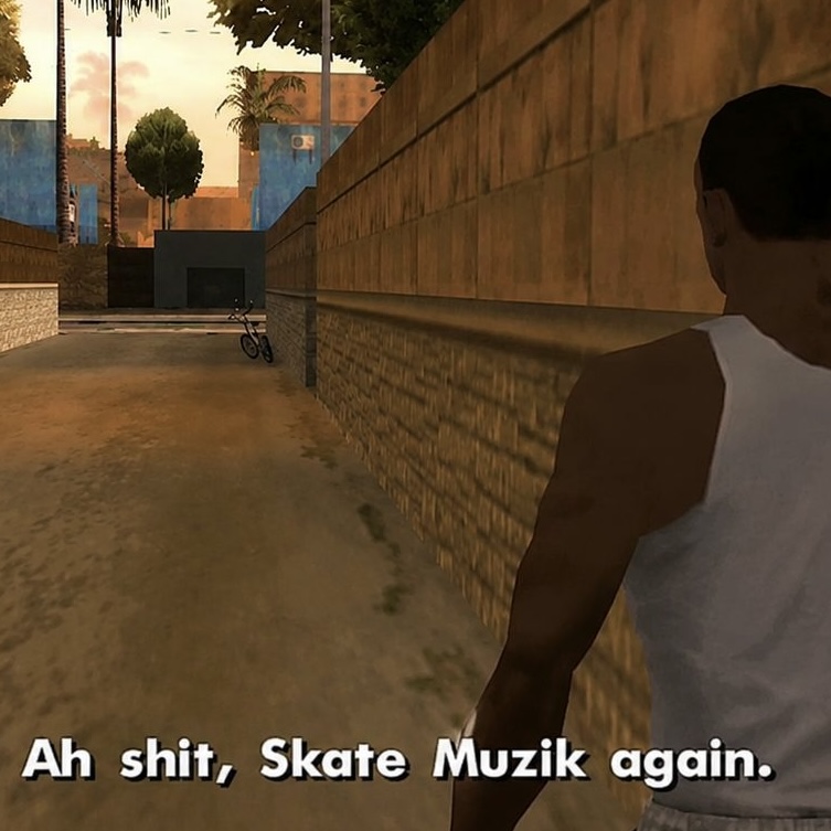 Skate Muzik: GTA Special