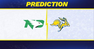 North Dakota vs. South Dakota State Prediction: South Dakota State Predicted to Win College Basketball Matchup [3/7/2025]