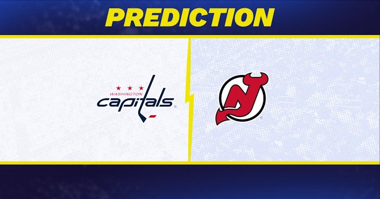 Washington Capitals-New Jersey Devils Predictions and Game Preview.