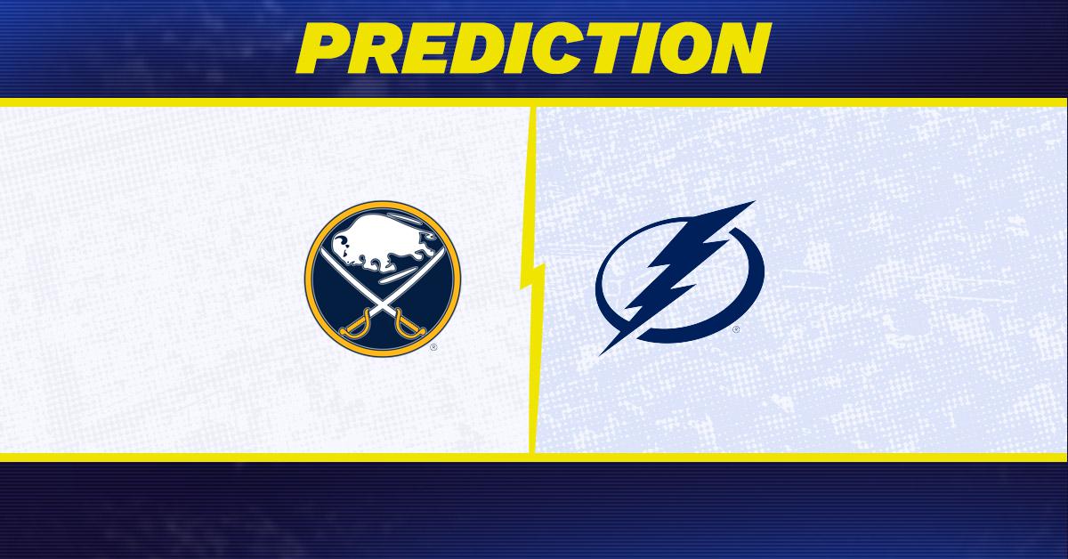 Sabres vs. Lightning prediction: Why Tampa Bay is favored to win Tuesday's NHL matchup [2/3/2026]
