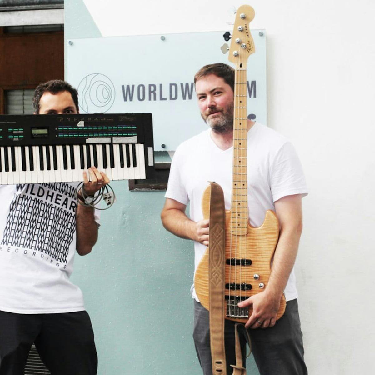 Stamp The Wax: Aaron L with Sven Atterton // 24-08-2018