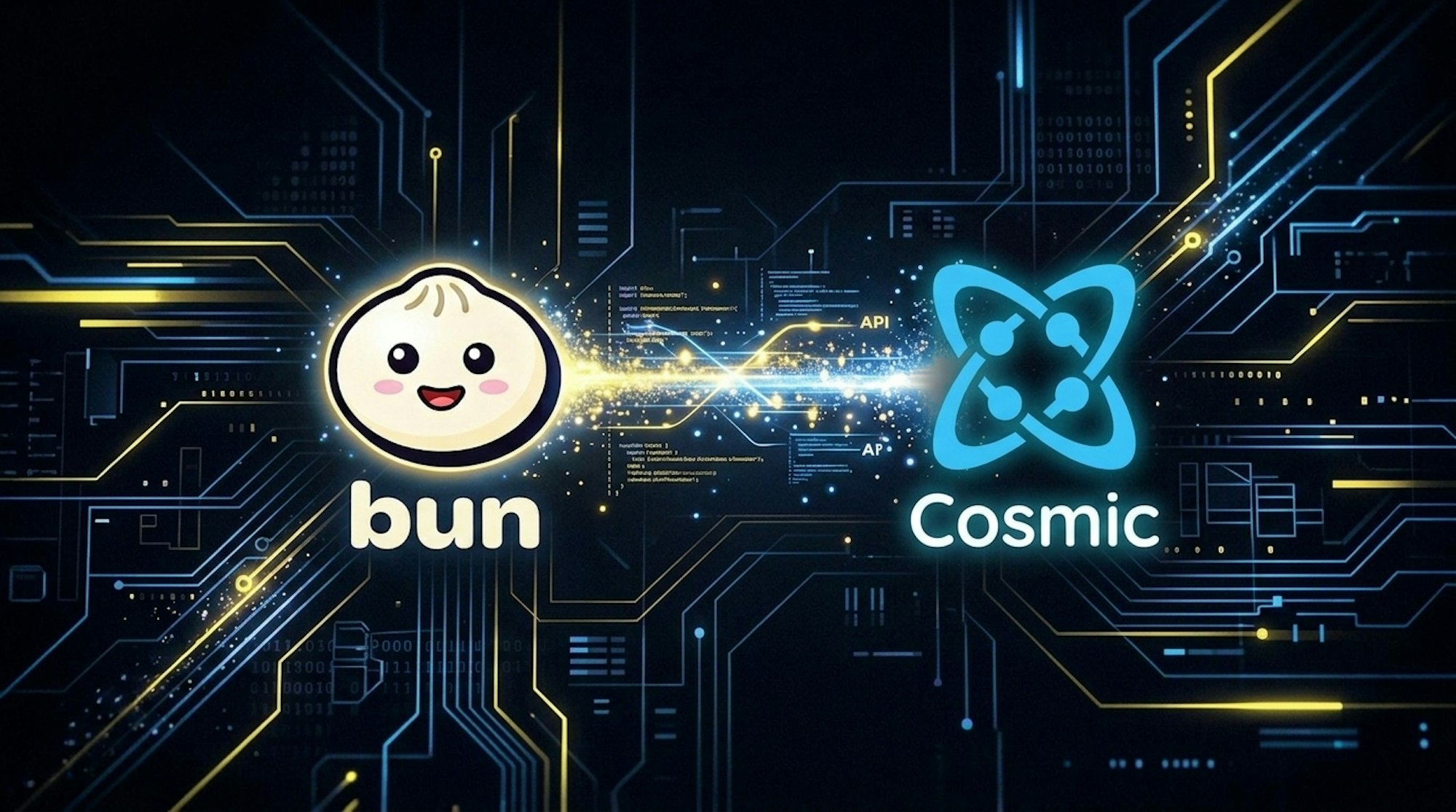 Building with Bun and Cosmic: The Fastest JavaScript Stack in 2026 - cover image