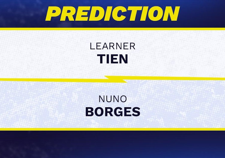 Learner Tien vs Nuno Borges Tennis Prediction.