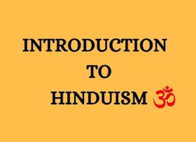 Introduction to Hinduism: A Philosophy's thumbnail image