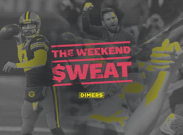 Dimers Weekend Sweat - How to make the most of this week's promos