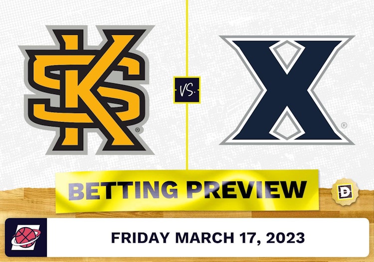Kennesaw State vs. Xavier March Madness Prediction - Mar 17, 2023