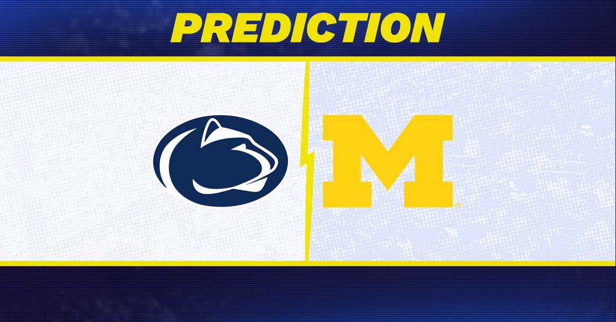 Michigan vs. Penn State prediction: Why Michigan is favored to win women's college basketball matchup [1/8/2026]