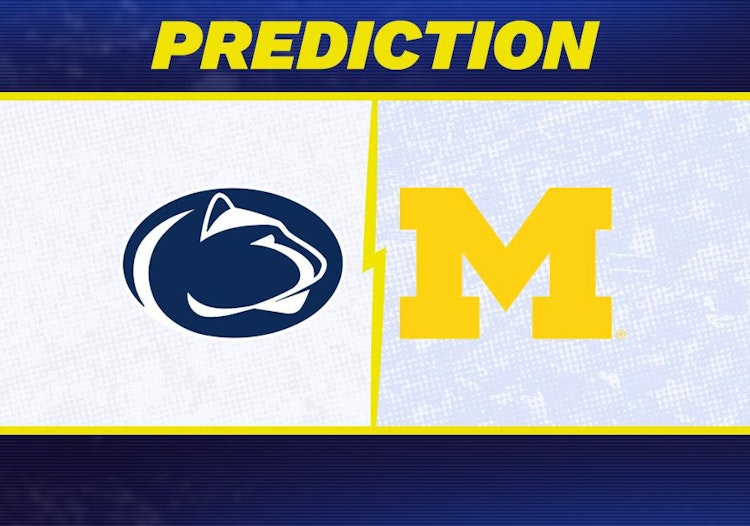 Michigan-Penn State Predictions and Game Preview.