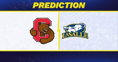 Cornell vs. La Salle Prediction: La Salle Predicted to Win College Basketball Matchup [11/12/2024]