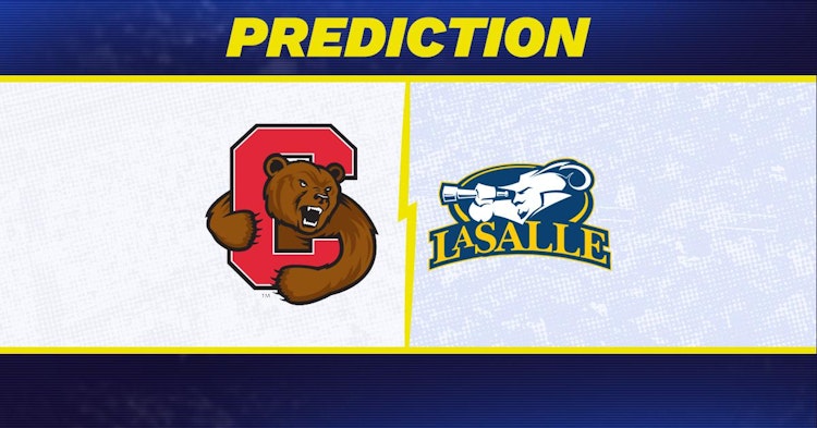 Cornell-La Salle Predictions and Game Preview.