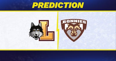 Loyola Chicago vs. St. Bonaventure prediction: St. Bonaventure favored to win men's college basketball matchup [1/20/2026]