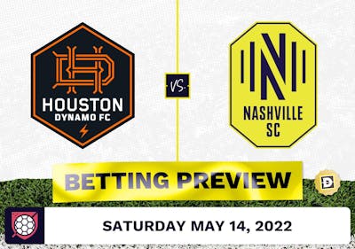 Houston Dynamo vs. Nashville SC Prediction - May 14, 2022
