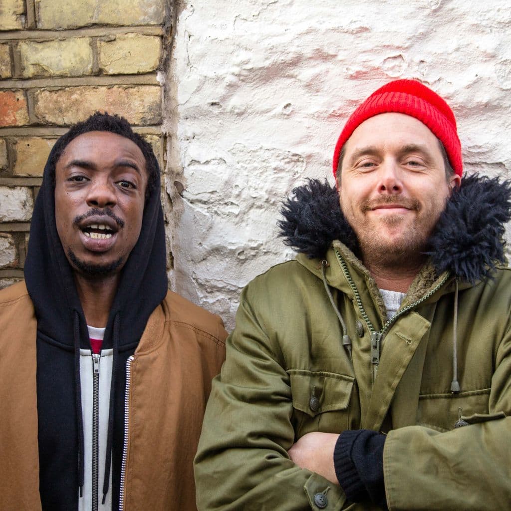 Thris Tian with Awanto 3 // 26-01-17