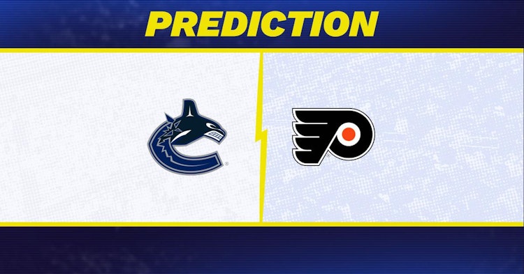 Vancouver Canucks-Philadelphia Flyers Predictions and Game Preview.