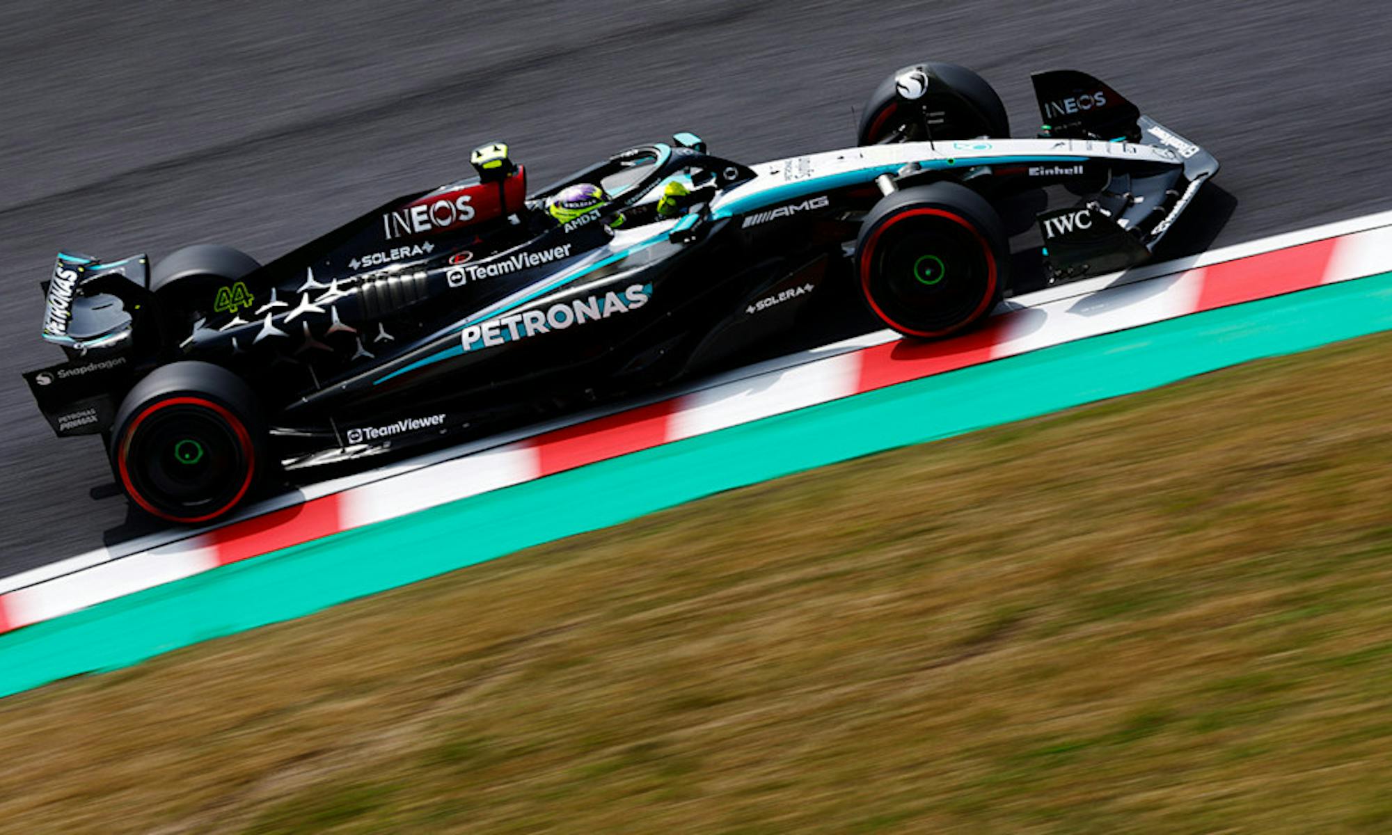 Japanese GP: Close Qualifying in Suzuka