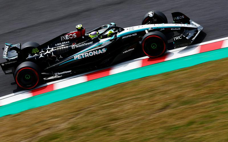 Japanese GP: Close Qualifying in Suzuka